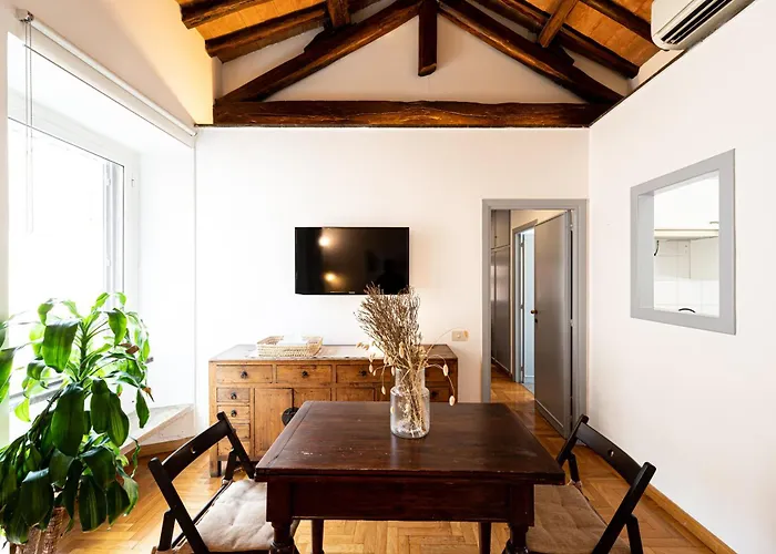 Piazza Navona The Appartement Rome