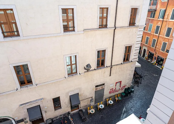 Appartement Piazza Navona The Rome