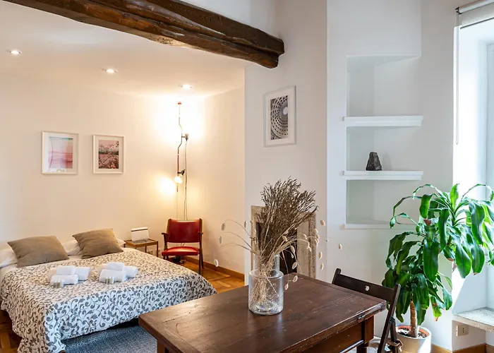 Piazza Navona The Appartement