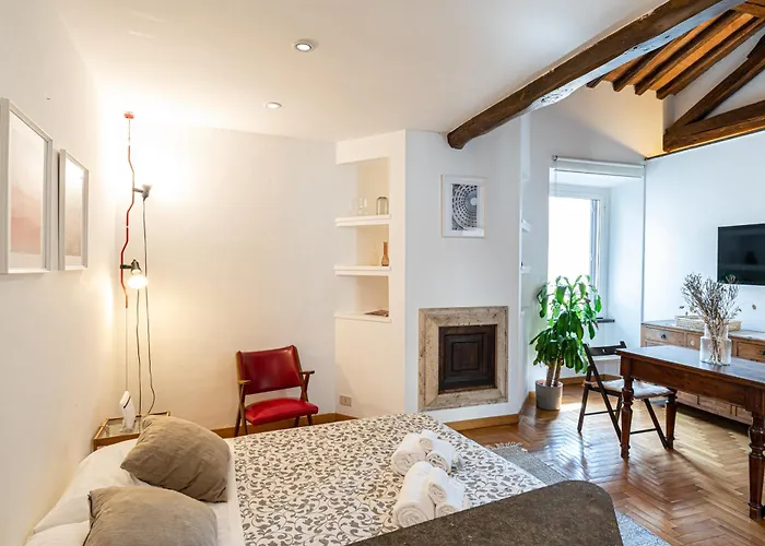 Appartement Piazza Navona The *